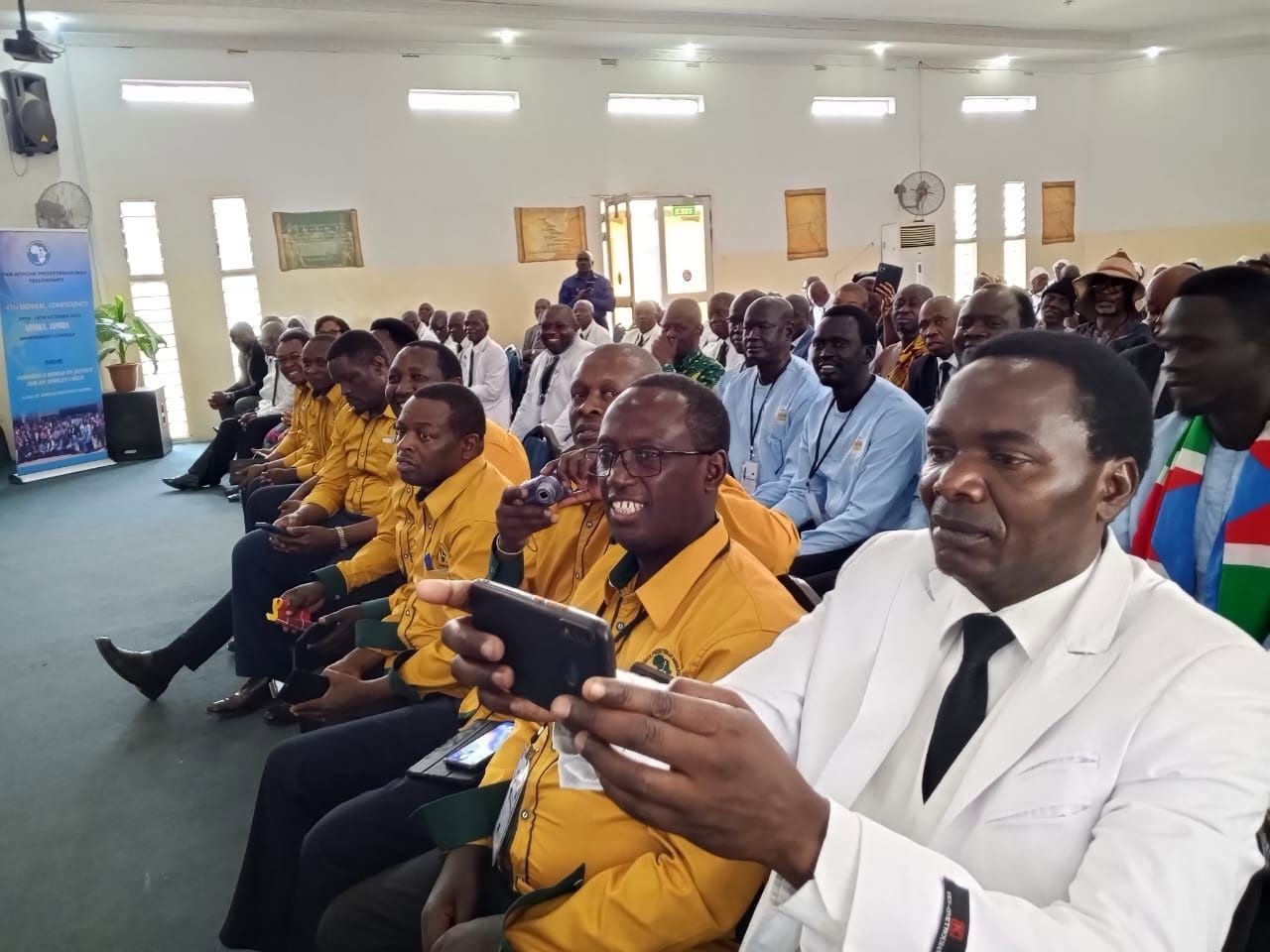 Men's Fellowship