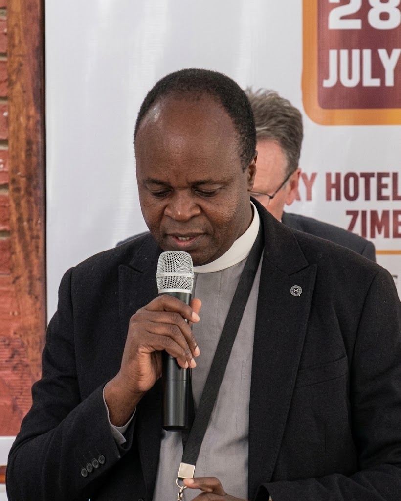 CCAP General Assembly Elects New Leadership for a Four-Year Term